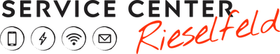 Service Center Rieselfeld Freiburg Logo