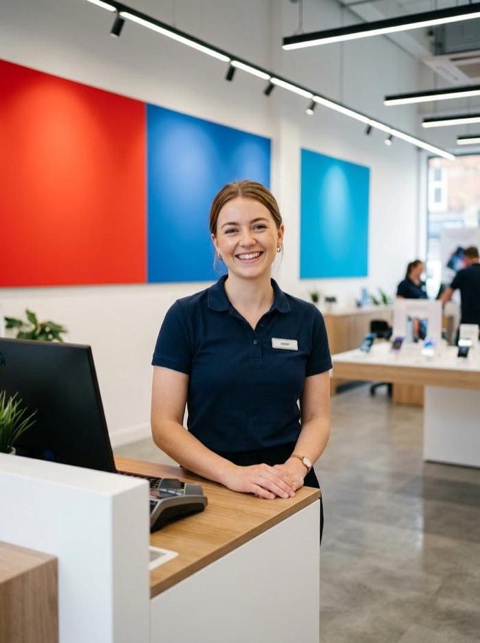 Ihr Team vor Ort - Service Center Rieselfeld Freiburg